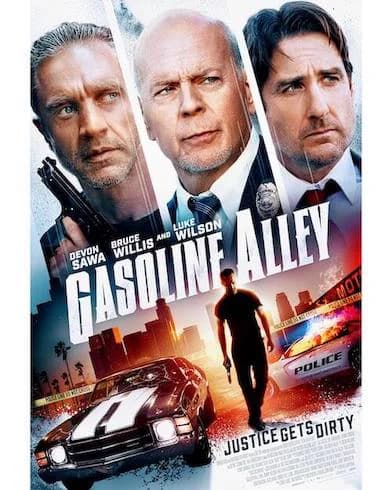 Poster phim Lần Theo Tội Ác (2022)