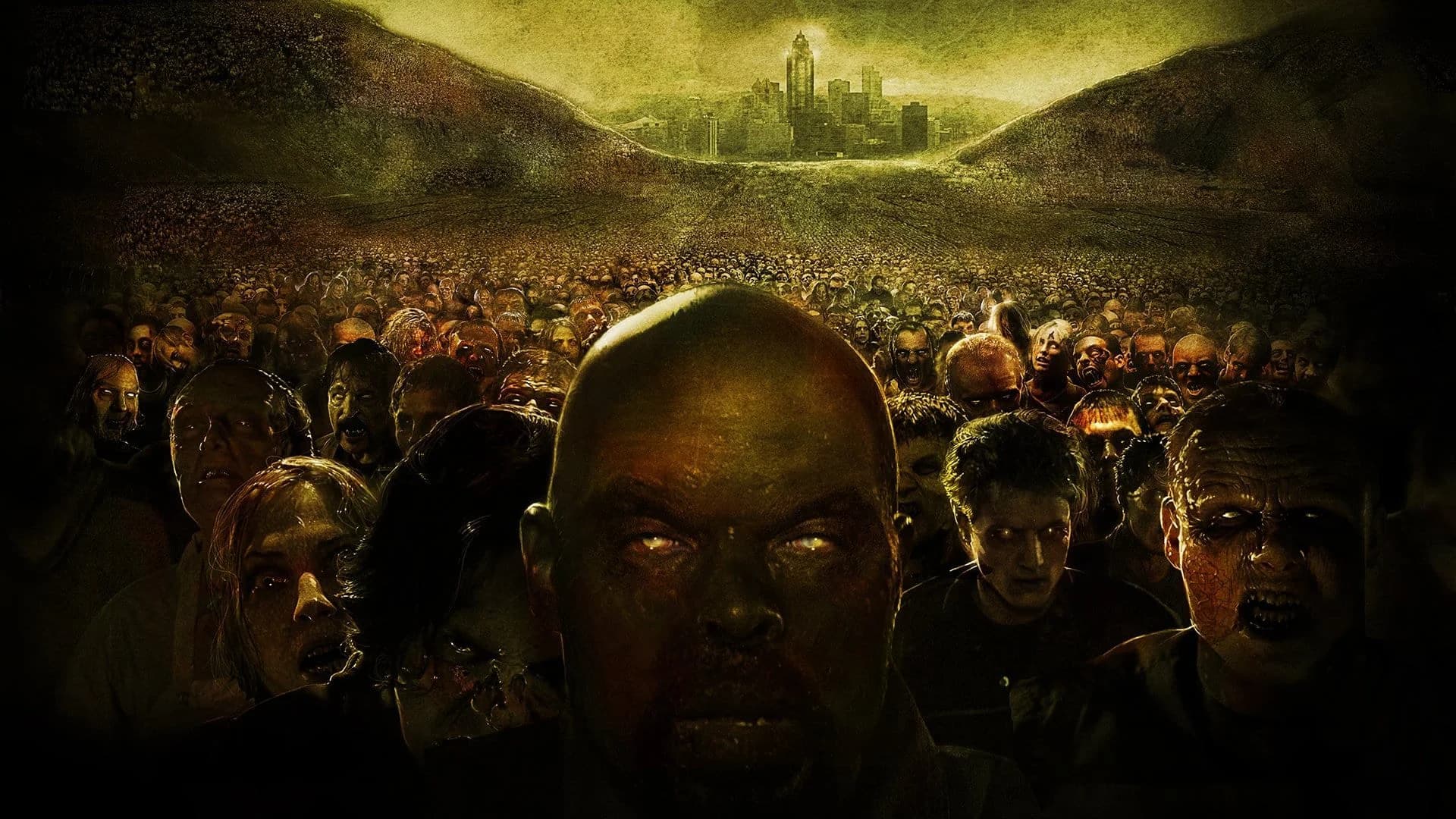 Backdrop phim Land of the Dead