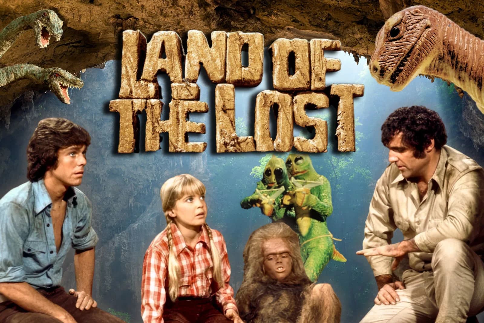 Backdrop phim Land of the Lost