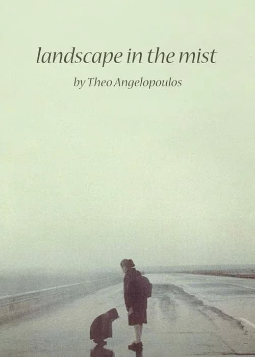 Poster phim Landscape in the Mist (1988)