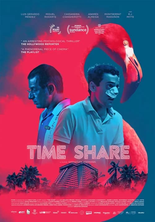 Poster phim Láng giềng bí ẩn (2018)