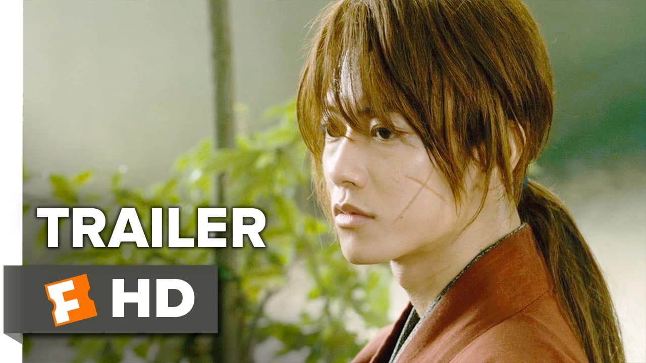 Backdrop phim Lãng khách Kenshin