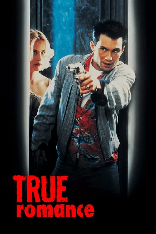 Poster phim Lãng Mạn và Tội Ác (1993)