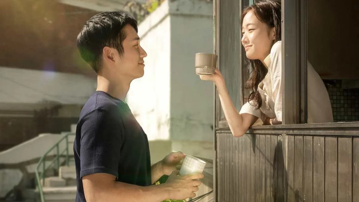 Backdrop phim Lắng nghe giai điệu tình yêu
