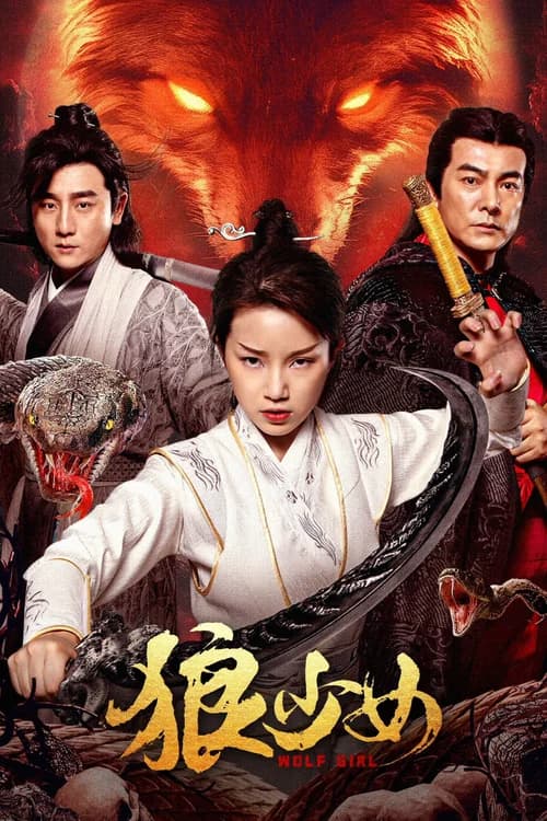 Poster phim Lang Thiếu Nữ (2025)