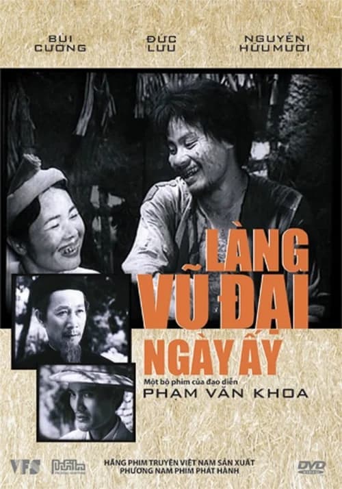 Poster phim Làng Vũ Đại ngày ấy (1982)