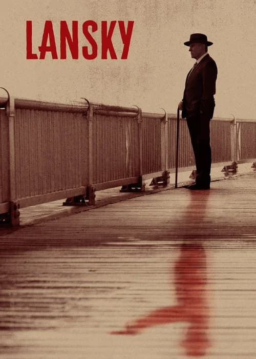 Poster phim Lansky (2021)