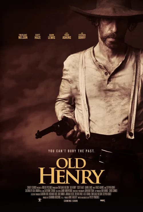 Poster phim Lão Henry (2021)