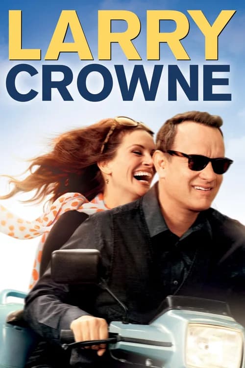 Poster phim Larry Crowne (2011)