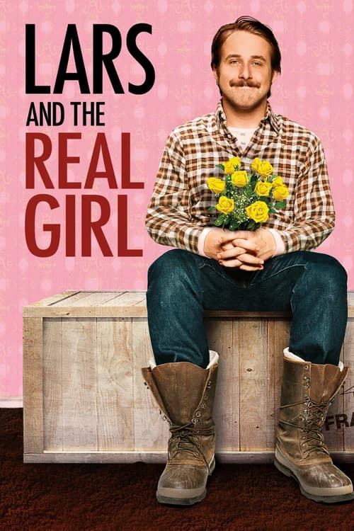Poster phim Lars and the Real Girl (2007)