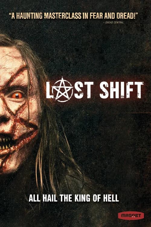Poster phim Last Shift (2014)