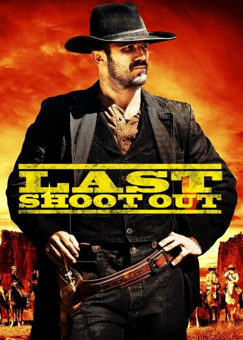 Poster phim Last Shoot Out (2021)