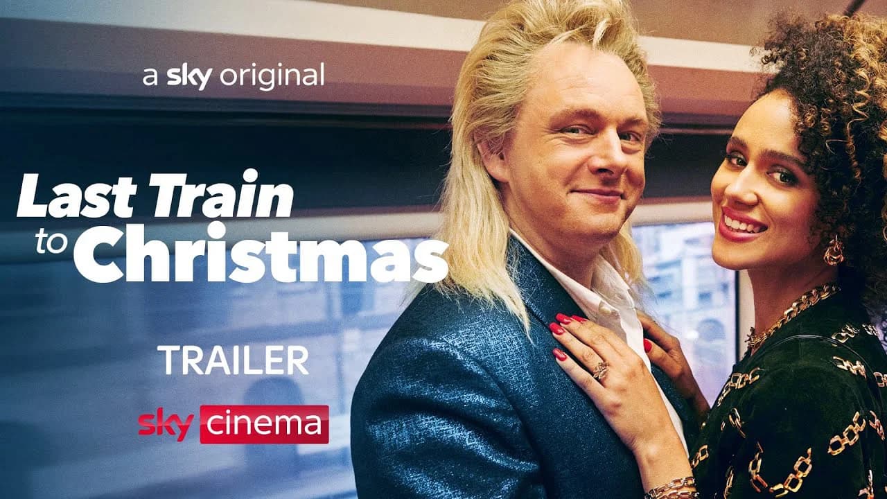 Backdrop phim Last Train to Christmas