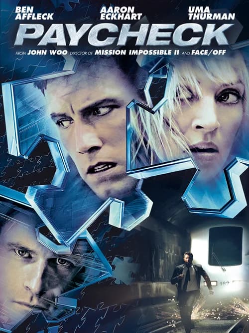 Poster phim Lật Mặt (2003)