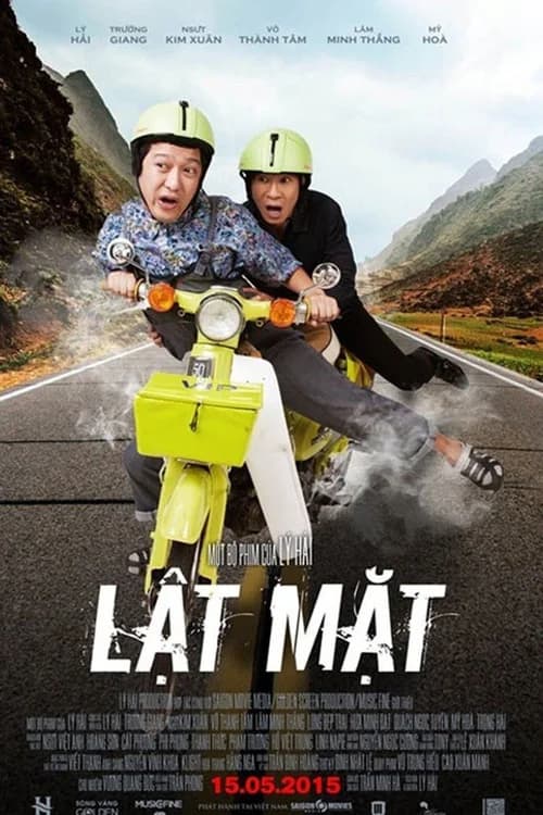 Poster phim Lật Mặt (2015)