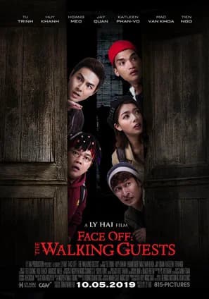 Poster phim Lật mặt 4: Nhà có khách (2019)