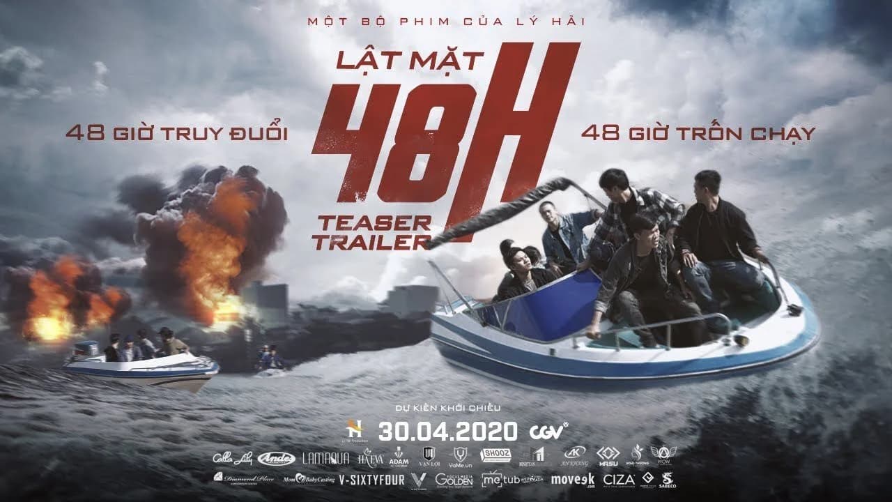 Backdrop phim Lật Mặt: 48H