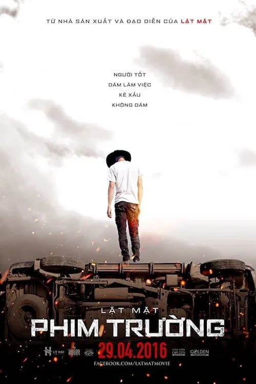 Poster phim Lật Mặt: Phim Trường (2016)