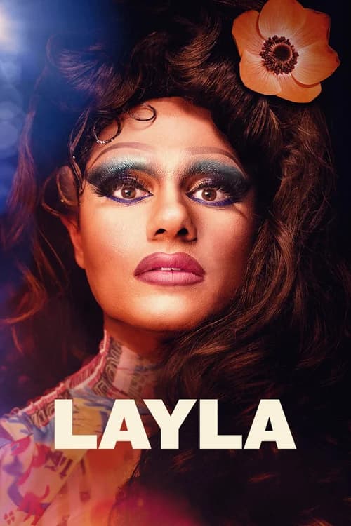 Poster phim Layla (2024)