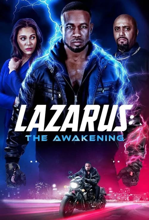 Poster phim Lazarus: The Awakening (2026)