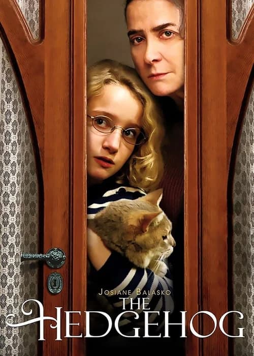 Poster phim Le hérisson (2009)
