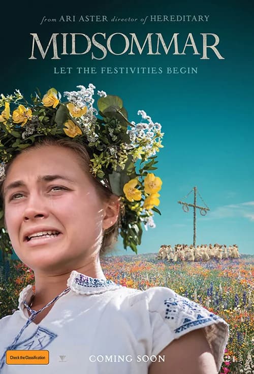 Poster phim Lễ Hội Đẫm Máu (2019)