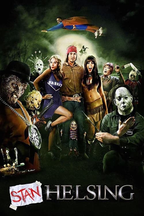 Poster phim Lễ Hội Ma Quỷ (2009)