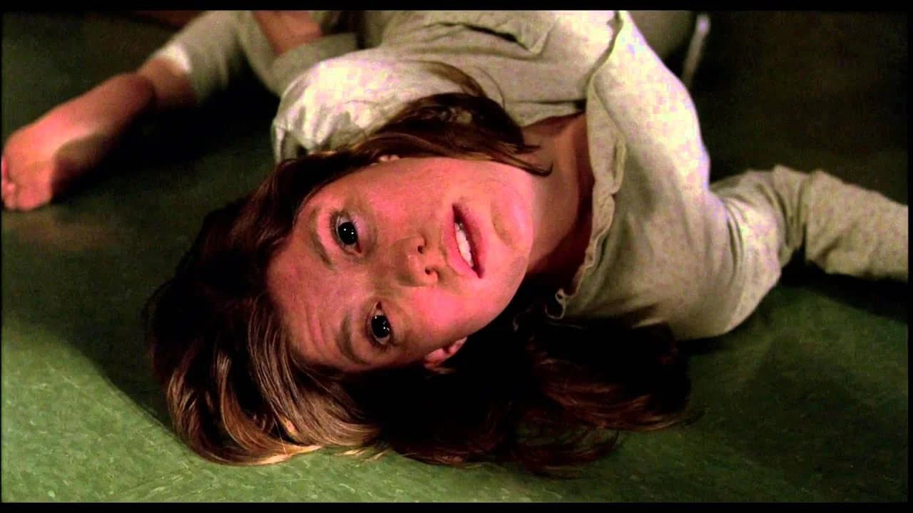 Backdrop phim Lễ trừ tà của Emily Rose