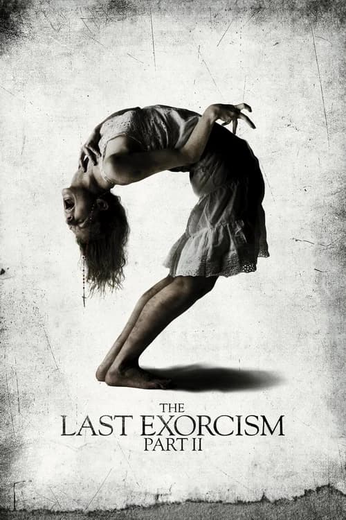 Poster phim Lễ Trừ Tà Cuối Cùng: Phần 2 (2013)