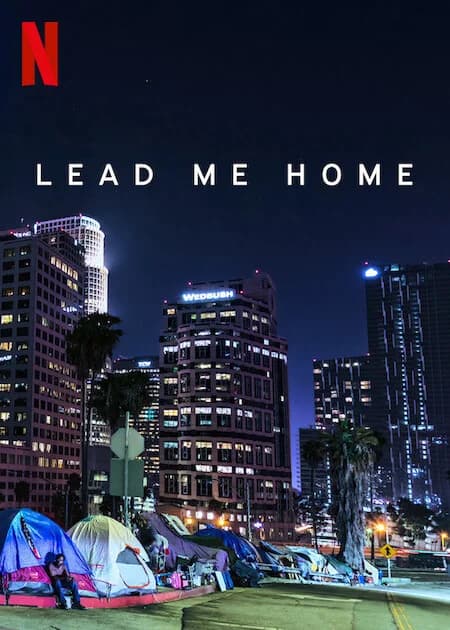 Poster phim Lead Me Home (2021)