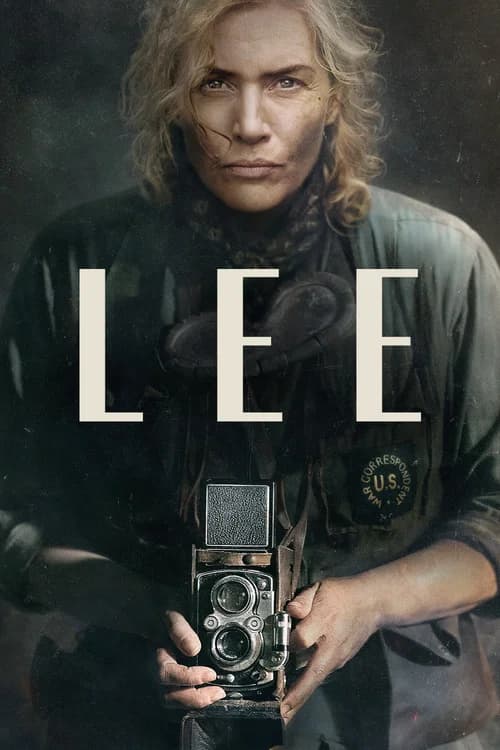 Poster phim Lee (2024)