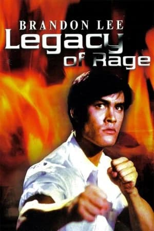 Poster phim Long Tại Giang Hồ (1986)