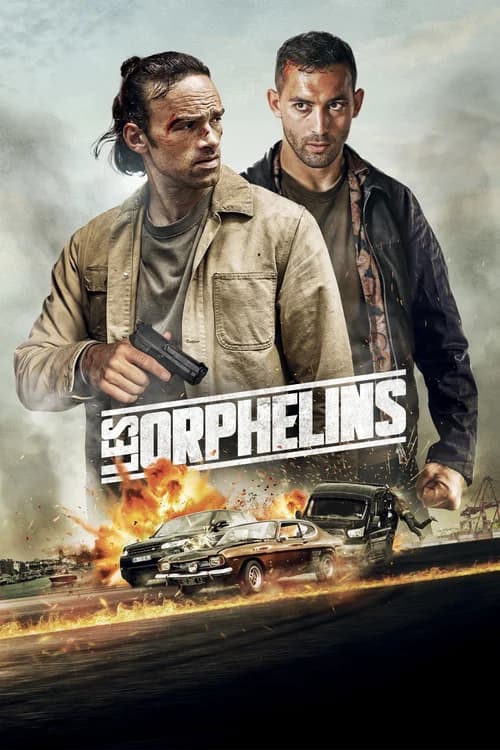 Poster phim Les Orphelins (2025)