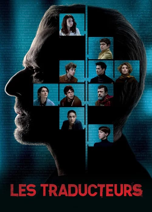 Poster phim Les traducteurs (2019)