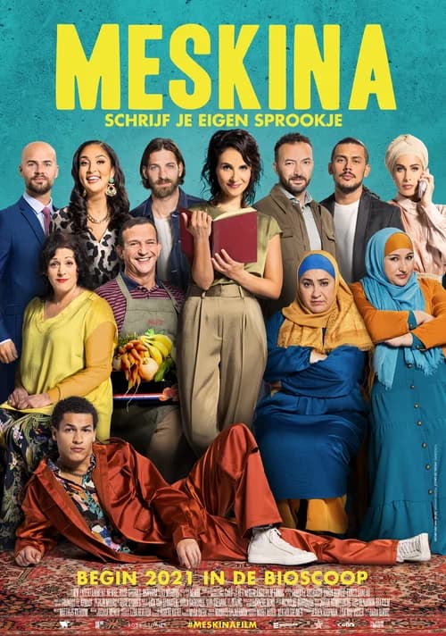 Poster phim Leyla bất hạnh