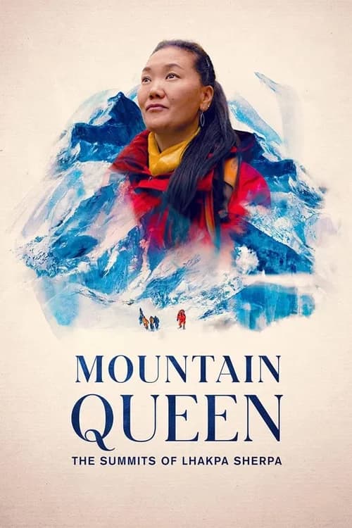 Poster phim Lhakpa Sherpa: Nữ hoàng đỉnh Everest (2024)