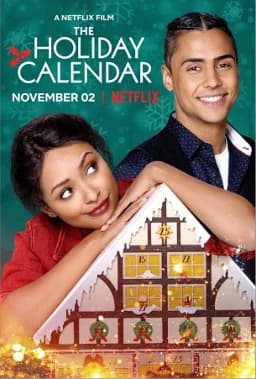 Poster phim Lịch nghỉ lễ (2018)