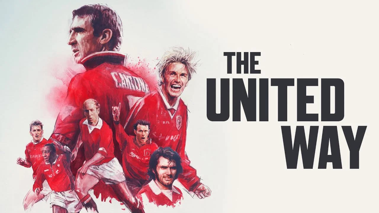 Backdrop phim Lịch Sử Manchester United