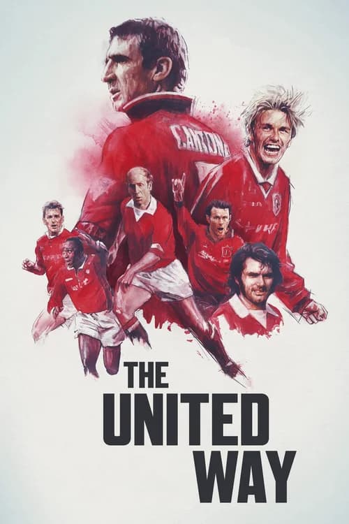 Poster phim Lịch Sử Manchester United (2021)