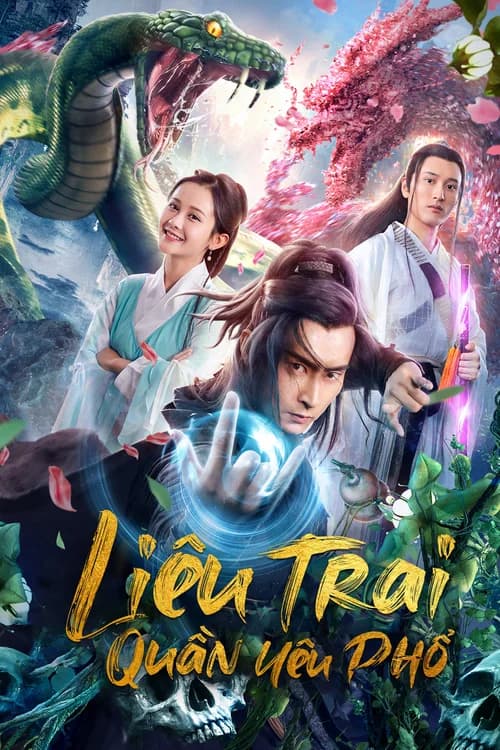 Poster phim Liêu Trai Quần Yêu Phổ (2019)