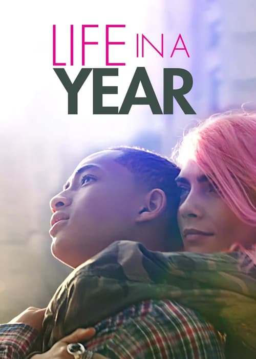 Poster phim Life in a Year (2020)