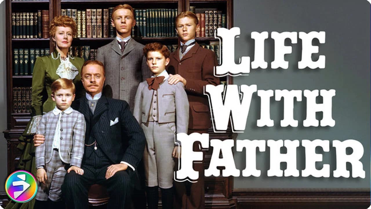 Backdrop phim Life with Father
