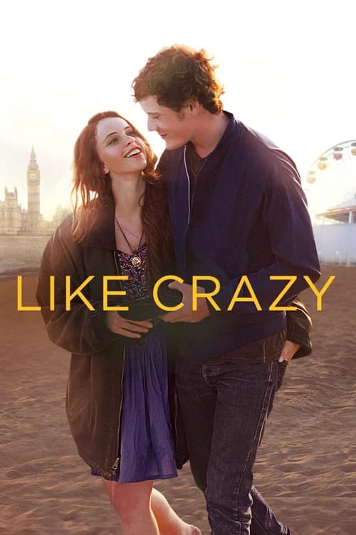 Poster phim Like Crazy (2011)