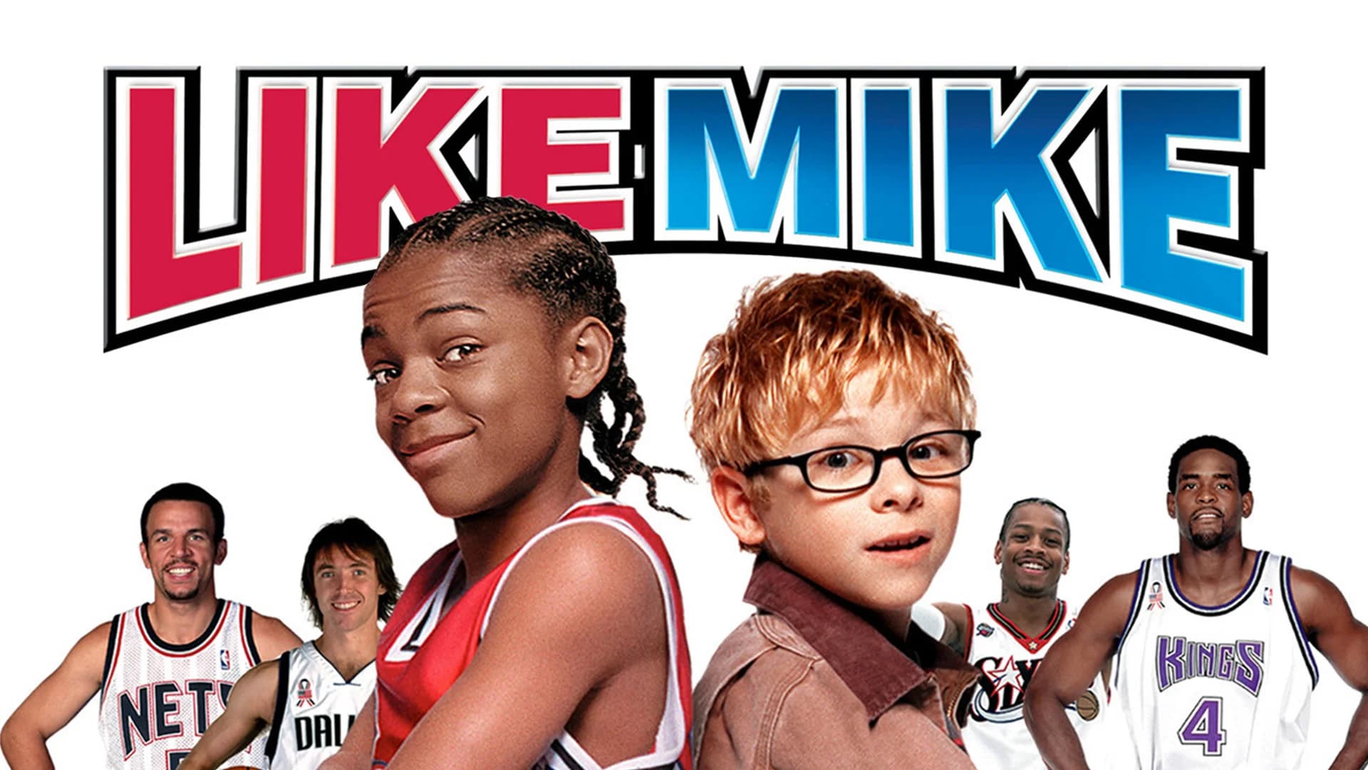 Backdrop phim Like Mike