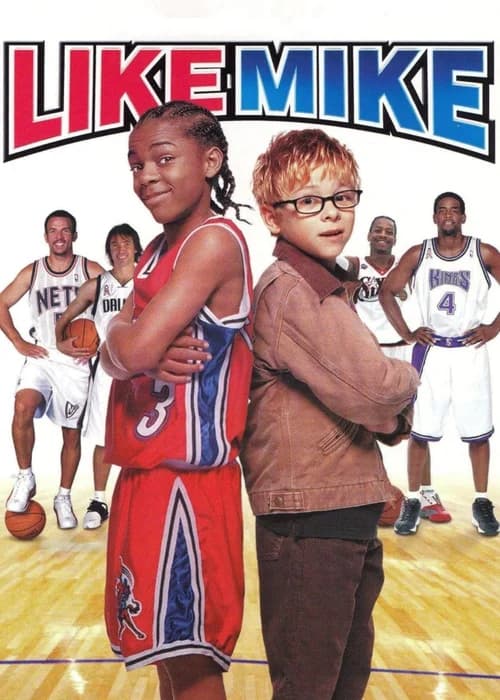 Poster phim Like Mike (2002)