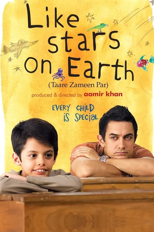 Poster phim Like Stars on Earth (2007)