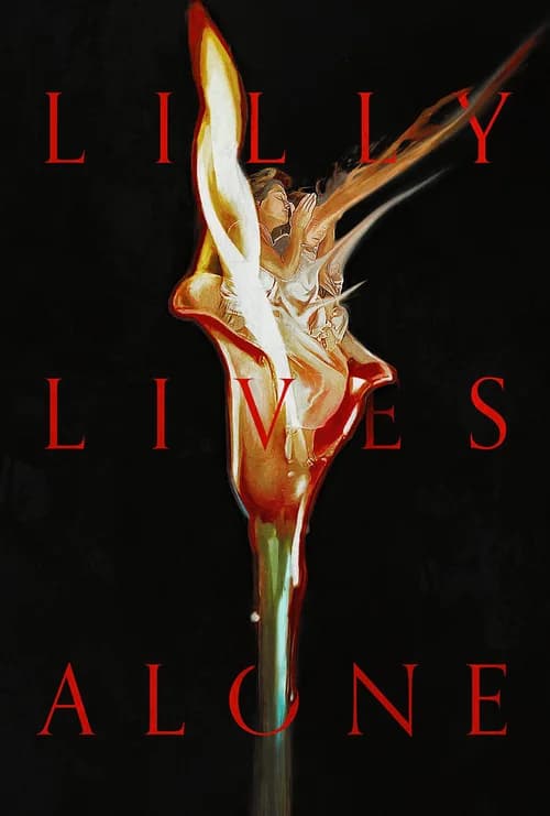 Poster phim Lilly sống một mình (2025)