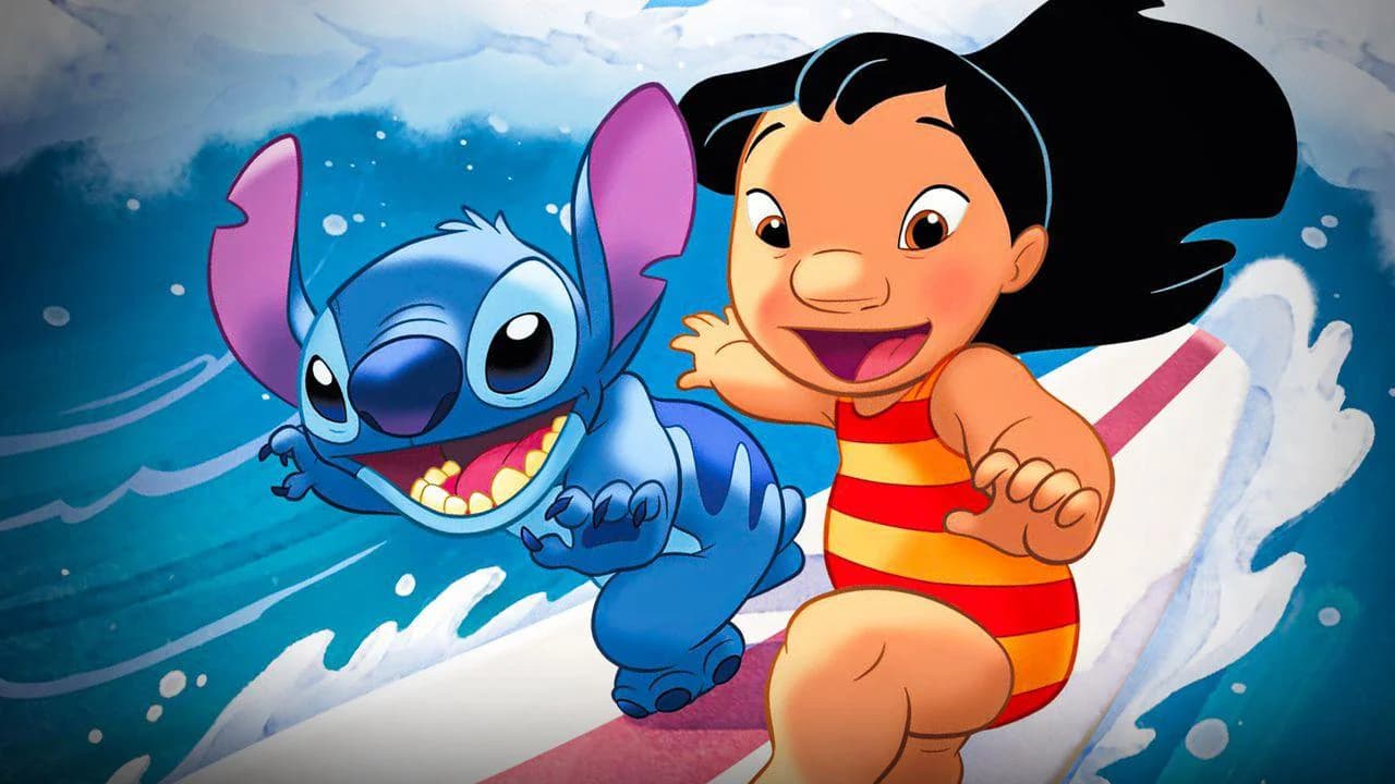 Backdrop phim Lilo & Stitch