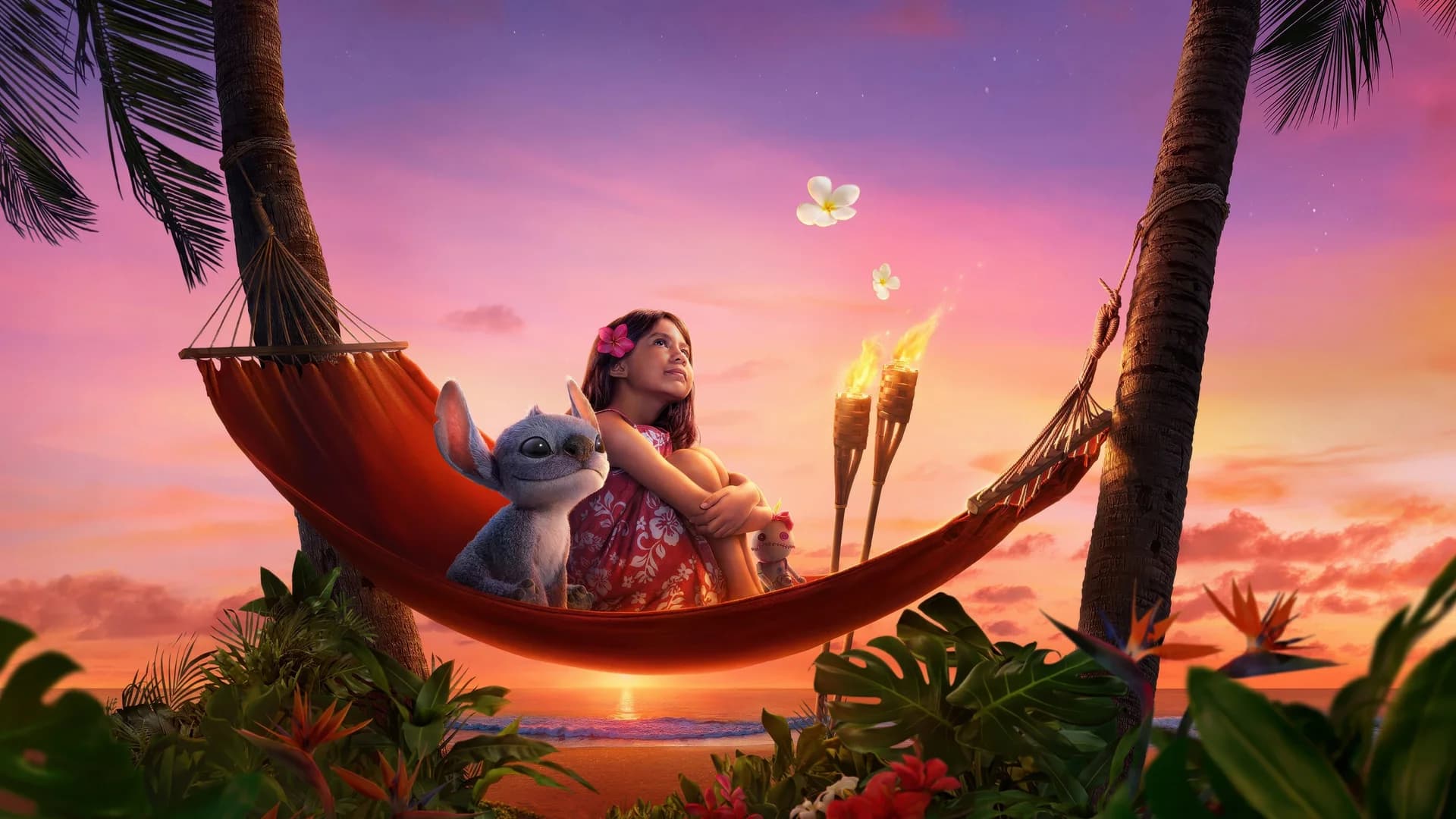 Backdrop phim Lilo và Stitch