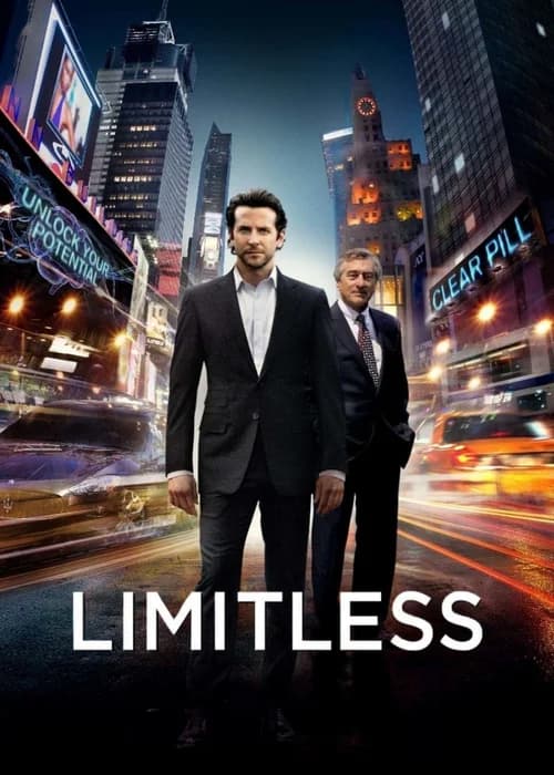 Poster phim Limitless: Trí Lực Siêu Phàm (2011)